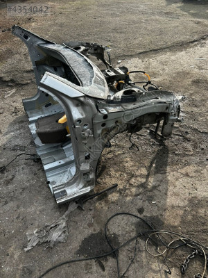 MEGANE 2 ÖN ŞASİ ORJİNAL ÇIKMA PARÇAA