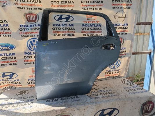 Fiat Punto sol arka kapı