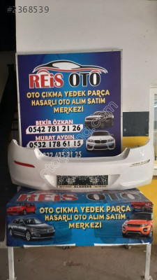Hyundai i.20  model 2012 arka tampon