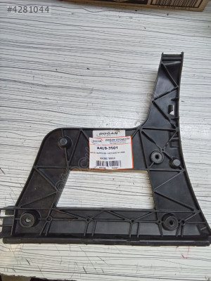 AUDI A4 Sağ Arka Tampon Braketi  A409-3601