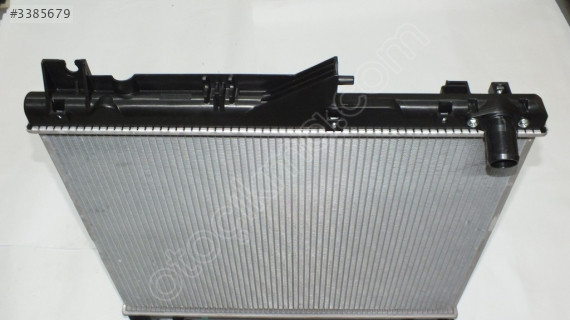 L 200 CRSU 2015- 4N15 RADYATÖR MANUEL BRAZING TİP 16 MM