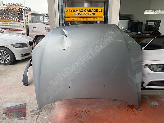 FORD MONDEO ÖN KAPUT