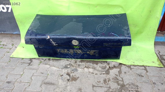 opel vectra A kasa bagaj kapağı
