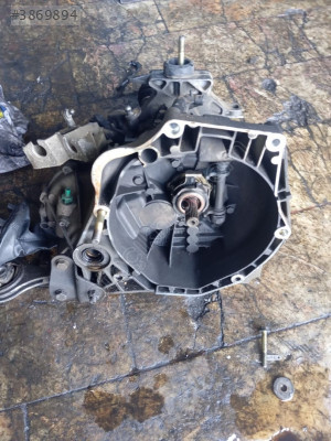 FIAT PUNTO 1 1.3 DIZEL KOMPLE SANZIMAN MERT OTO