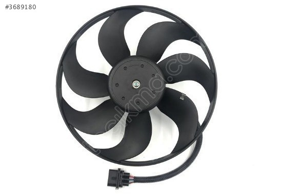 FAN MOTORU 345 MM 25060W SEAT LEON 00-06 6X0959455F