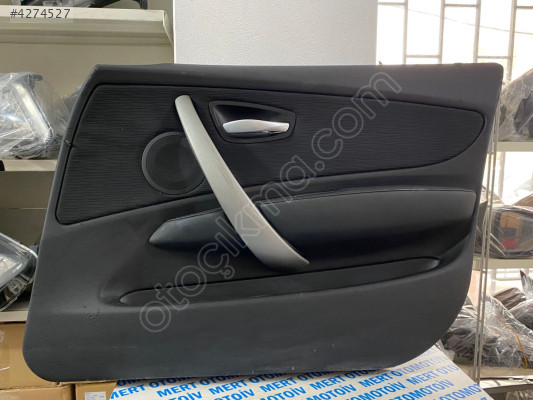 BMW 1 E87 SAĞ ÖN KAPI DÖŞEMESİ KOMPLE (2004-2011) ORJİNAL
