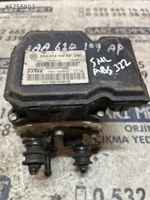 ÇIKMA VW PASSAT B7 3AA 614 109 AP 3AA614109AP ABS BEYNİ