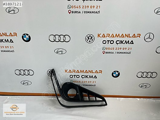 TOGG T10X SİS ÇERÇEVESİ SAĞ ORJİNAL