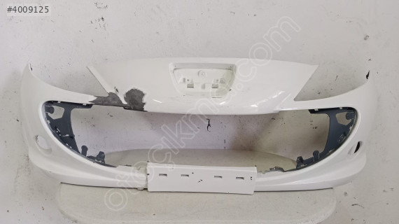 Pejo 206+ ön tampon