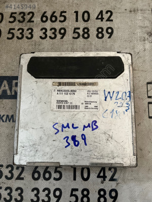 ÇIKMA MERCEDES W203 C180 A 111 153 10 79 A1111531079 MOTOR BEYNİ