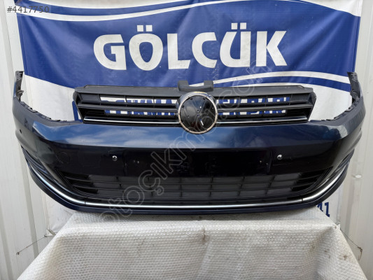 5G0 807 221 Volkswagen Golf 7 Ön Tampon ORJİNAL