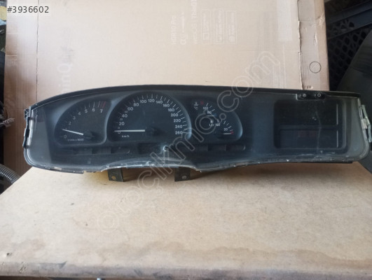 Opel Vectra B gösterge paneli