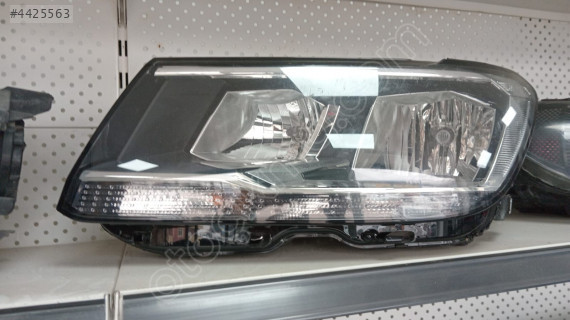 2016-2019 TİGUAN SOL FAR ORJİNAL ÇIKMA