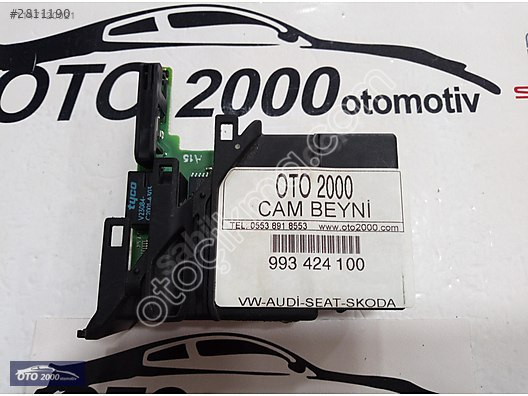 993424100-993 424 100 VOLKSWAGEN GOLF 5 2006 CAM BEYNİ