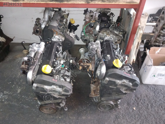 Renault megane 2 1.5 motor