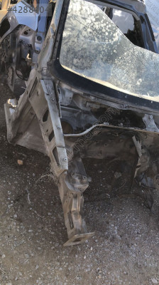 FİAT DOBLO SAĞ ÖN ŞASE OTO FEDAİ