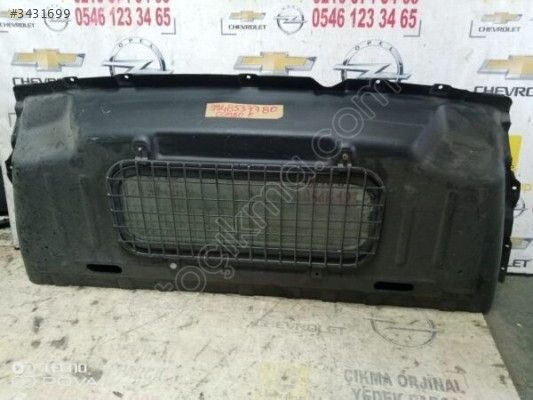 OPEL COMBO E İÇ BOLME DUVARI OEM 9848537780 ÇIKMA SÖKME YEDEK PAR