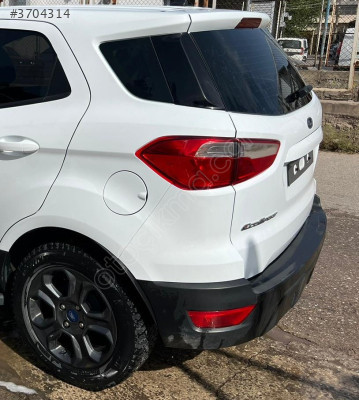 FORD ECOSPOT HATASIZ SOL STOP HAKAN OTO ÇIKMA