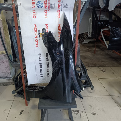 Honda Civic fd6 çıkma orjinal sol ön çamurluk