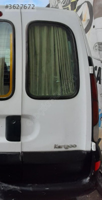RENAULT KANGOO 1 1999-2004 SAĞ ARKA BAGAJ KAPISI KAPAĞI e