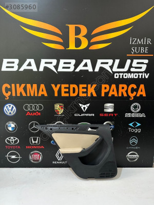 VW JETTA SOL ARKA KAPI BEJ DÖŞEMESi 2011-2018
