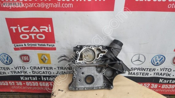 Mercedes Sprinter Yan Motor Kapağı - Orijinal Çıkma Parça