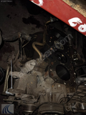 TOYOTA HILUX 2007 ÇIKMA YARIM MOTOR