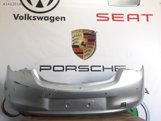 OPEL ASTRA J HB ÇIKMA ARKA TAMPON