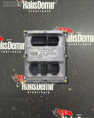 AUDİ Q7 MOTOR BEYNİ 059907309L 0281032806