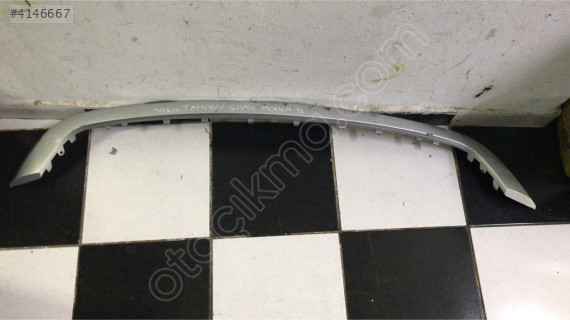 OPEL MOKKA B ARKA TAMPON ÇITASI ÇIKMA ORJİNAL YEDEK PARÇA