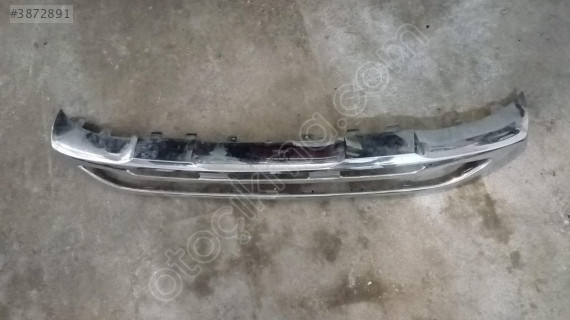 MERCEDES W247 ÖN TAMPON ALT KROM ORJİNAL ÇIKMA