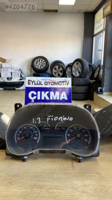 FİAT FİORİNO 1,3 GÖSTERGE  PANELİ GÜÇMANLAR  OTO