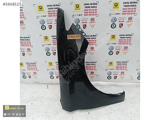 SEAT LEON 2021-2024 SAĞ ÖN ÇAMURLUK OEM 5F0821106 ÇIKMA SÖKME