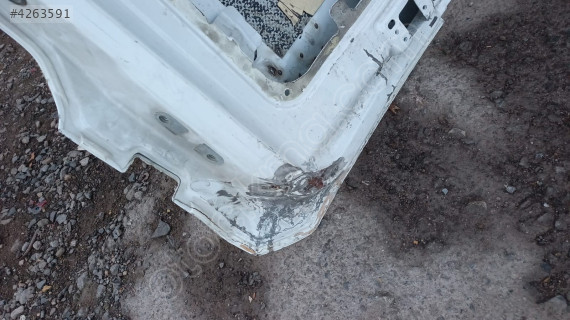 2002-06 FORD TRANSİT ESKİ KASA ÖN KAPUT ÇIKMA ORJİNAL