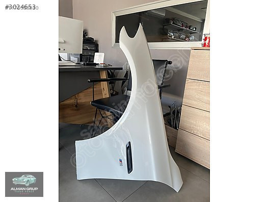F10 LCİ SOL ÖN ÇAMURLUK
