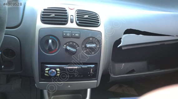 tata indica teyp çerçevesi