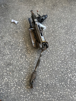 Peugeot 407 direksiyon kolonu mili kontağı kontak