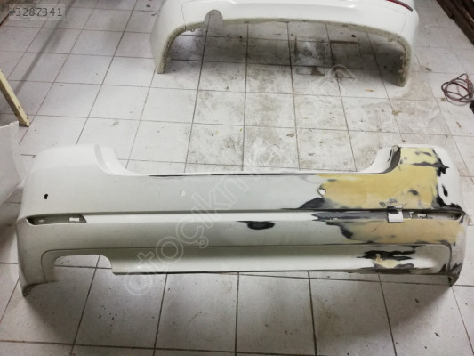 F10 5 SERİSİ ARKA TAMPON BMW ORJİNAL ÇIKMA PARÇA