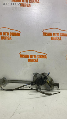 Clio 4 (sissiz) sis çerçevesi orijinal çıkma sağ sol