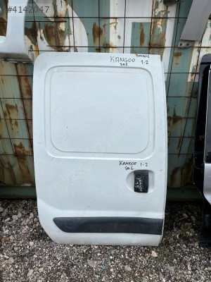 RENAULT KANGOO SAĞ SÜRGÜLÜ KAPI BOYASIZ MONTECAR
