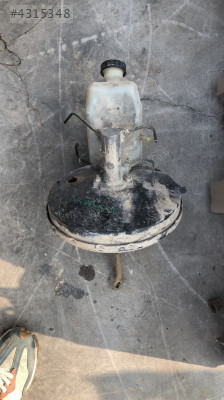 FORD TRANSİT FREN WESTİNGHOUSE OTO FEDAİ