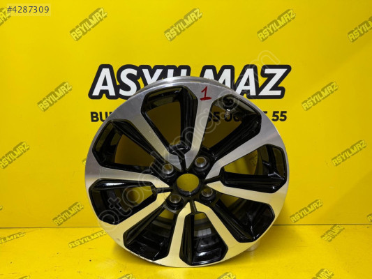 SPACE STAR JANT (ORJİNAL 1 ADET) 15İNÇ