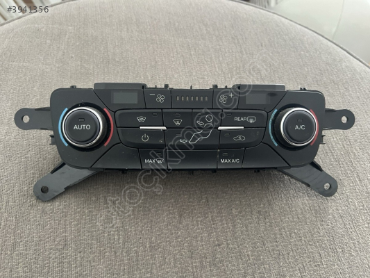 FORD TRANSIT CONNECT ÇIKMA ORJİNAL KLİMA KONTROL PANELİ