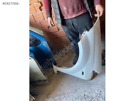 Fiat Linea sol ön çamurluk EMR OTOMATİV