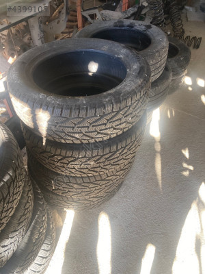 195-55 16 inç winter marka kışlık lastik