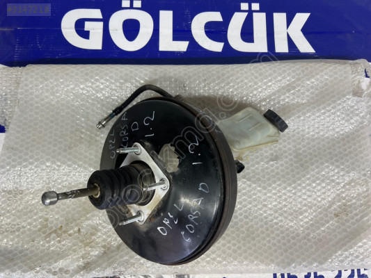 0204051131  Opel Corsa D Westinghouse Ana Fren Merkezi ORJİNAL