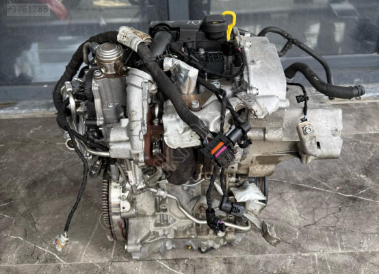 VOLKSWAGEN POLO 1.0 KOMPLE DOLU MOTOR ORJINAL HATASIZ ÇIKMA