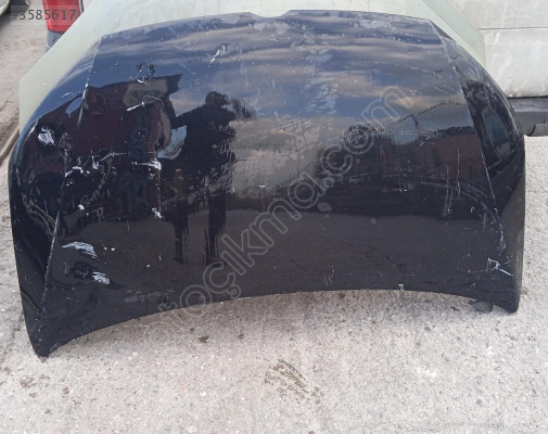 Volkswagen Caddy 2010 2015 Ön Kaput Orjinal çıkma
