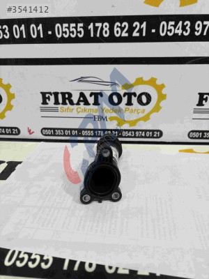 BMW 3 SERİSİ B38 SU FLANŞI MOTOR SOĞUTMA BORUSU 11118571141