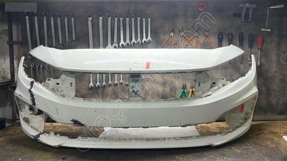 FİAT EGEA ÖN TAMPON ÇIKMA ORJİNAL EAC FİAT